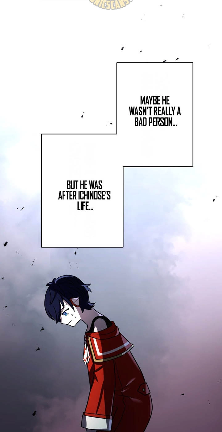 Hidden Class Gravity User Chapter 208 page 12 - 