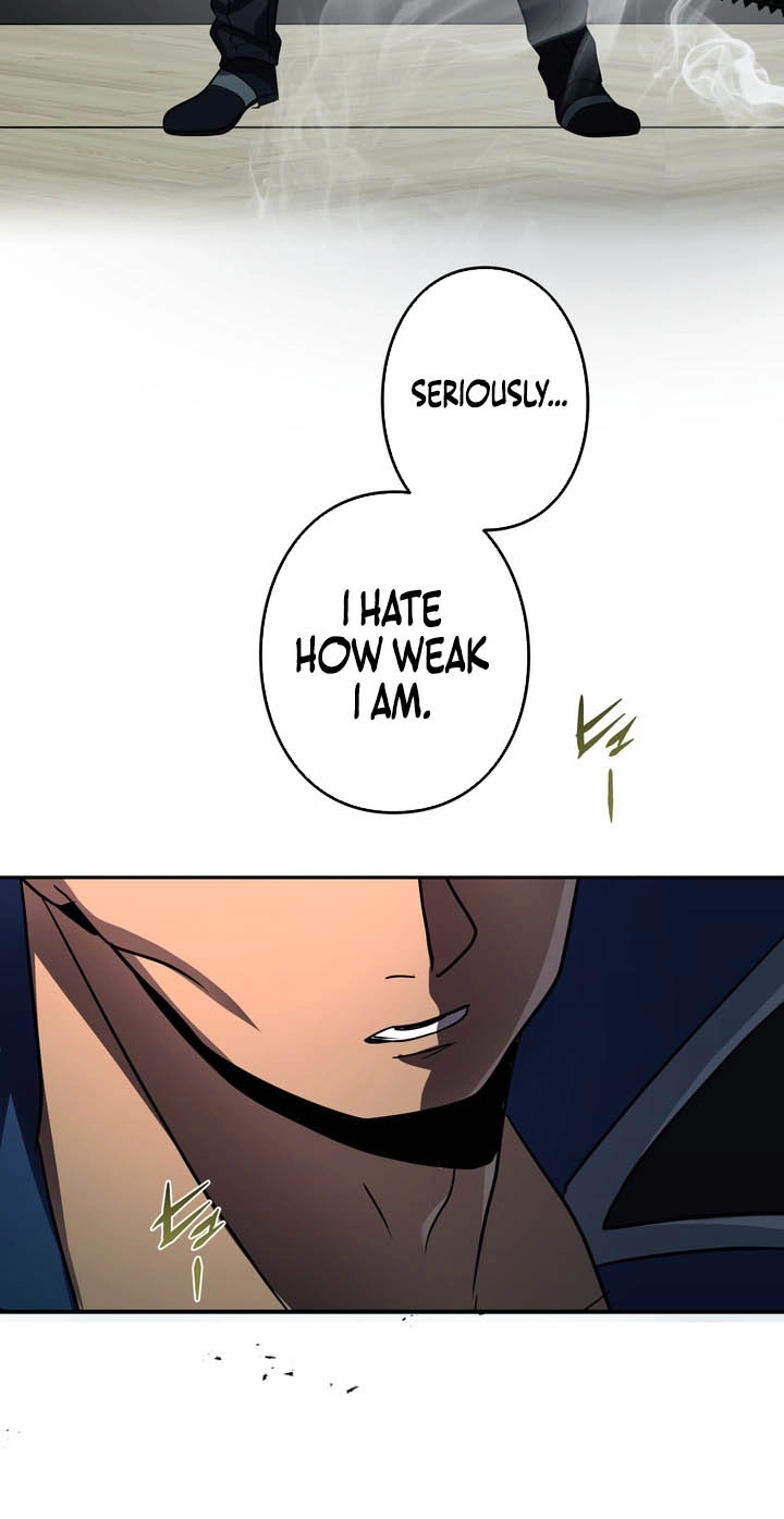 Hidden Class Gravity User Chapter 208 page 16 - 