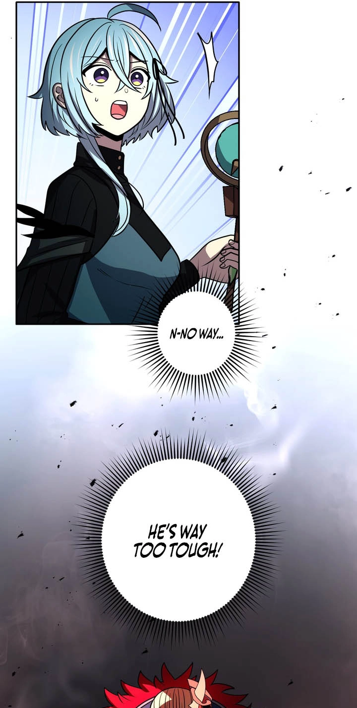 Hidden Class Gravity User Chapter 208 page 17 - 