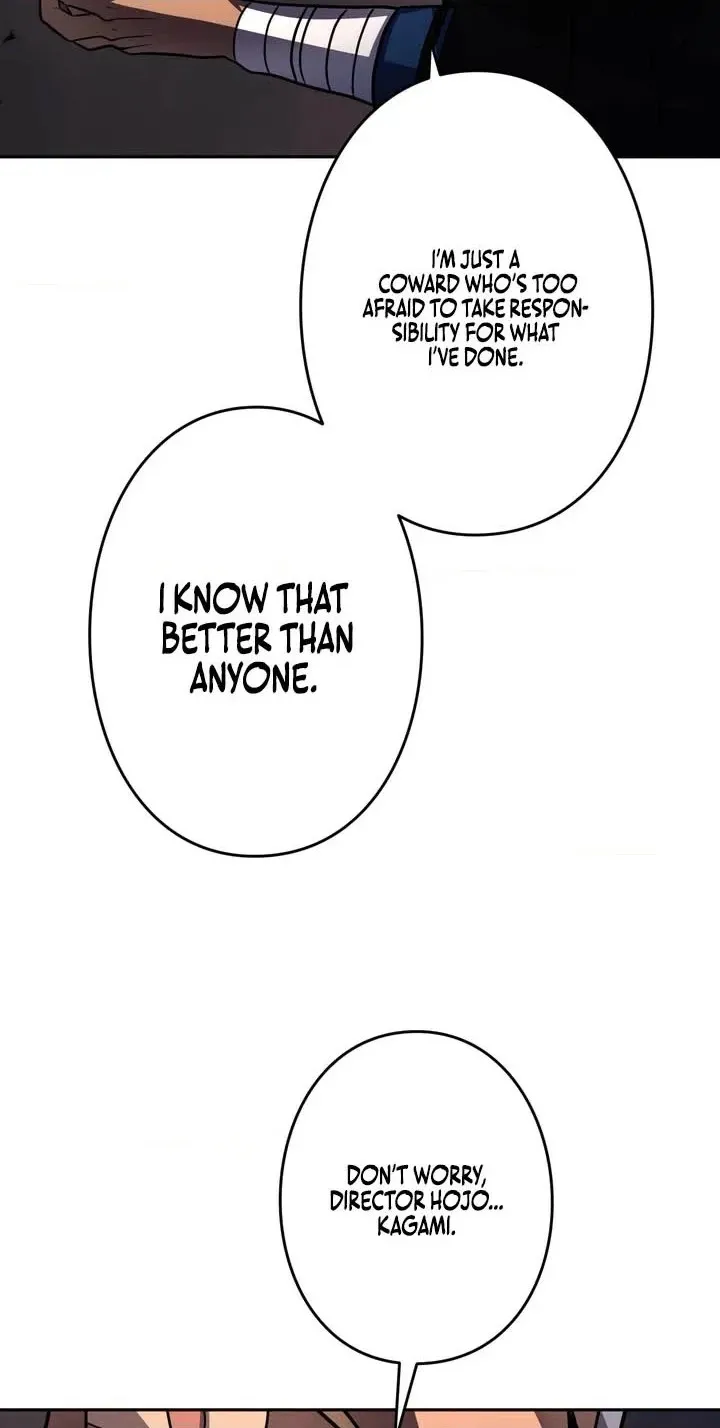 Hidden Class Gravity User Chapter 208 page 20 - 