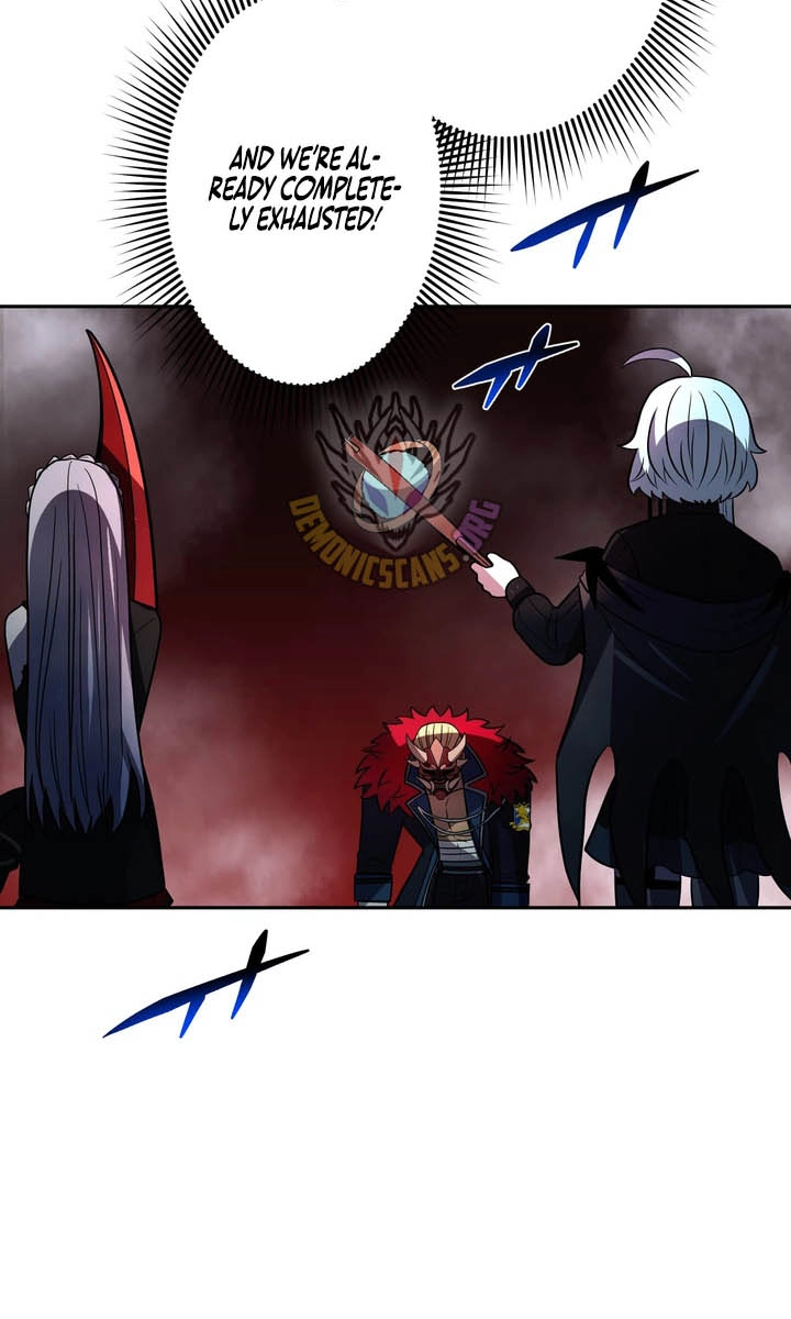 Hidden Class Gravity User Chapter 208 page 29 - 