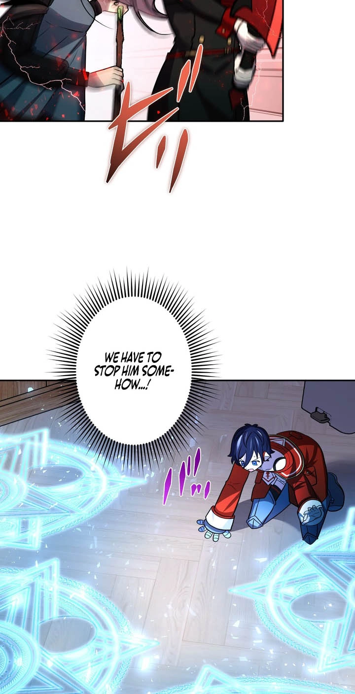 Hidden Class Gravity User Chapter 208 page 32 - 