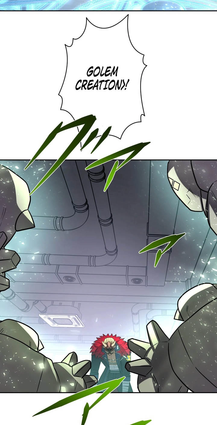 Hidden Class Gravity User Chapter 208 page 33 - 