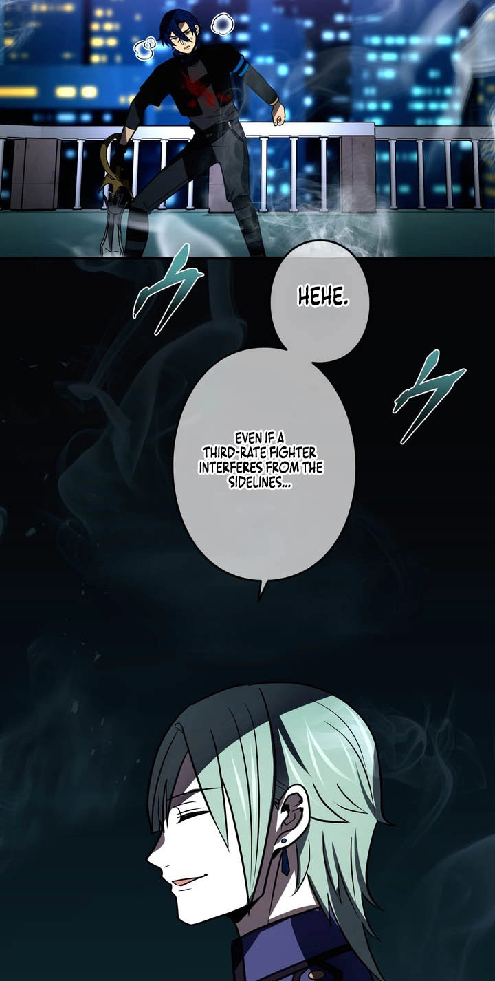 Hidden Class Gravity User Chapter 208 page 57 - 