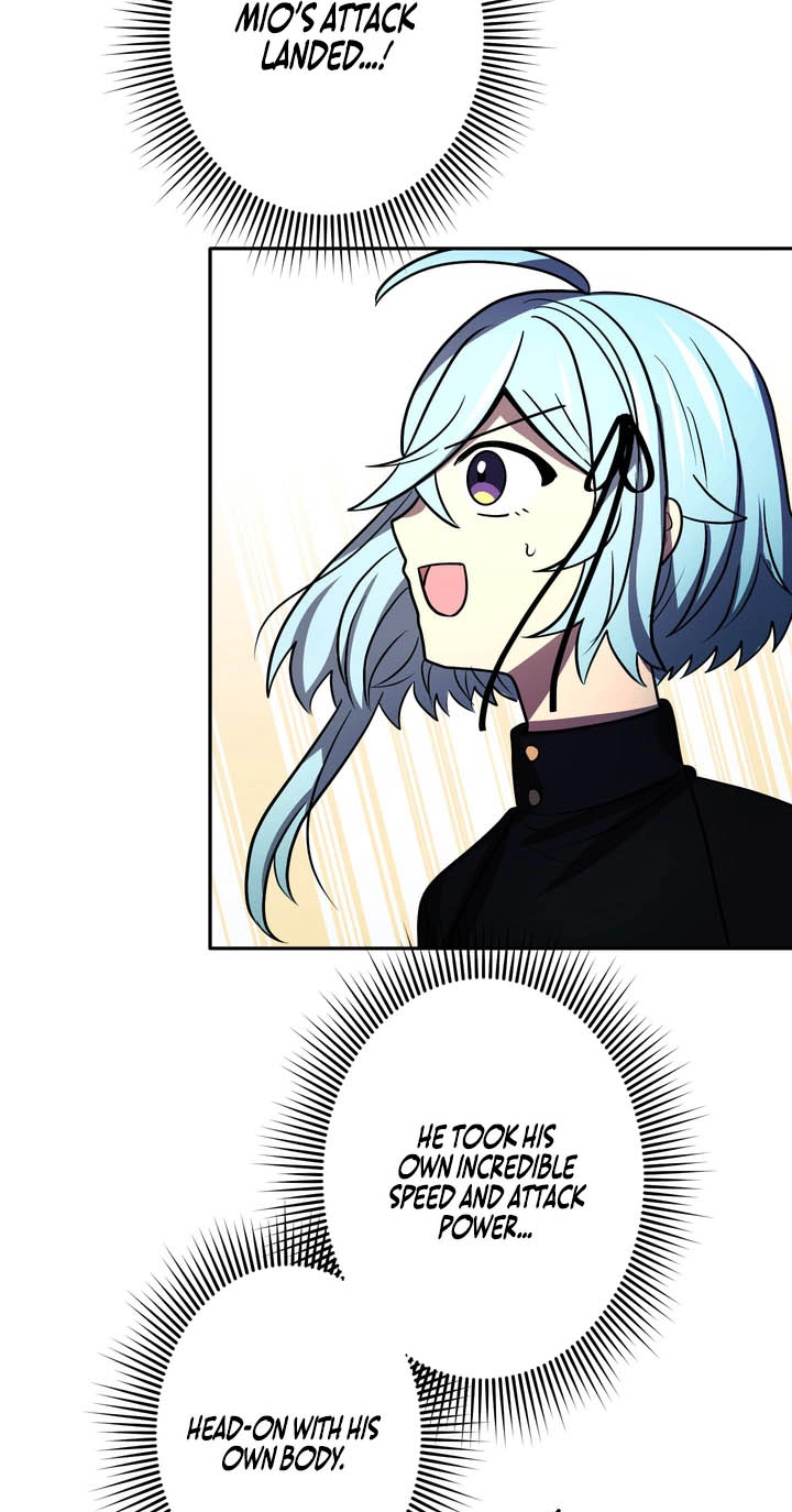 Hidden Class Gravity User Chapter 208 page 7 - 