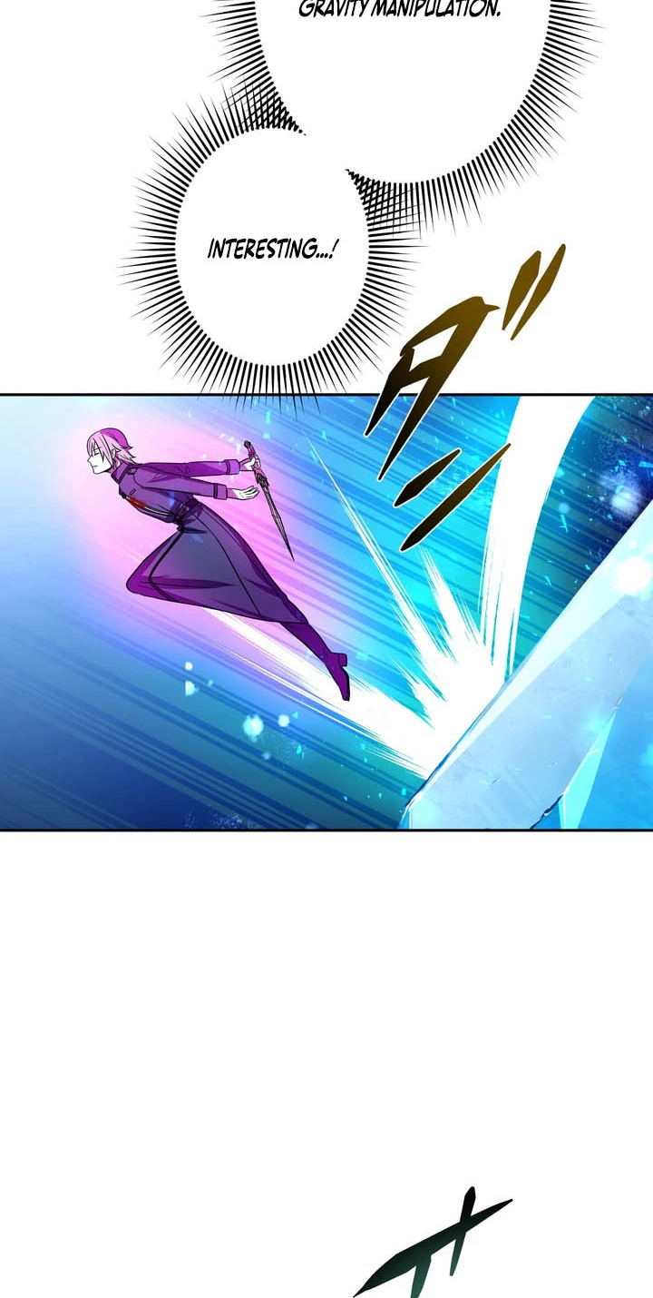 Hidden Class Gravity User Chapter 208 page 74 - 