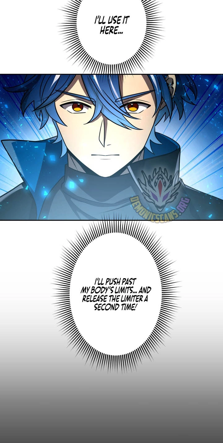 Hidden Class Gravity User Chapter 208 page 76 - 
