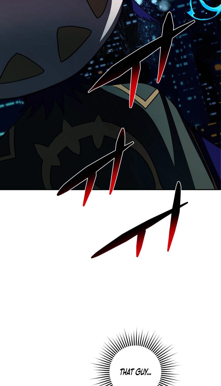 Hidden Class Gravity User Chapter 208 page 81 - 