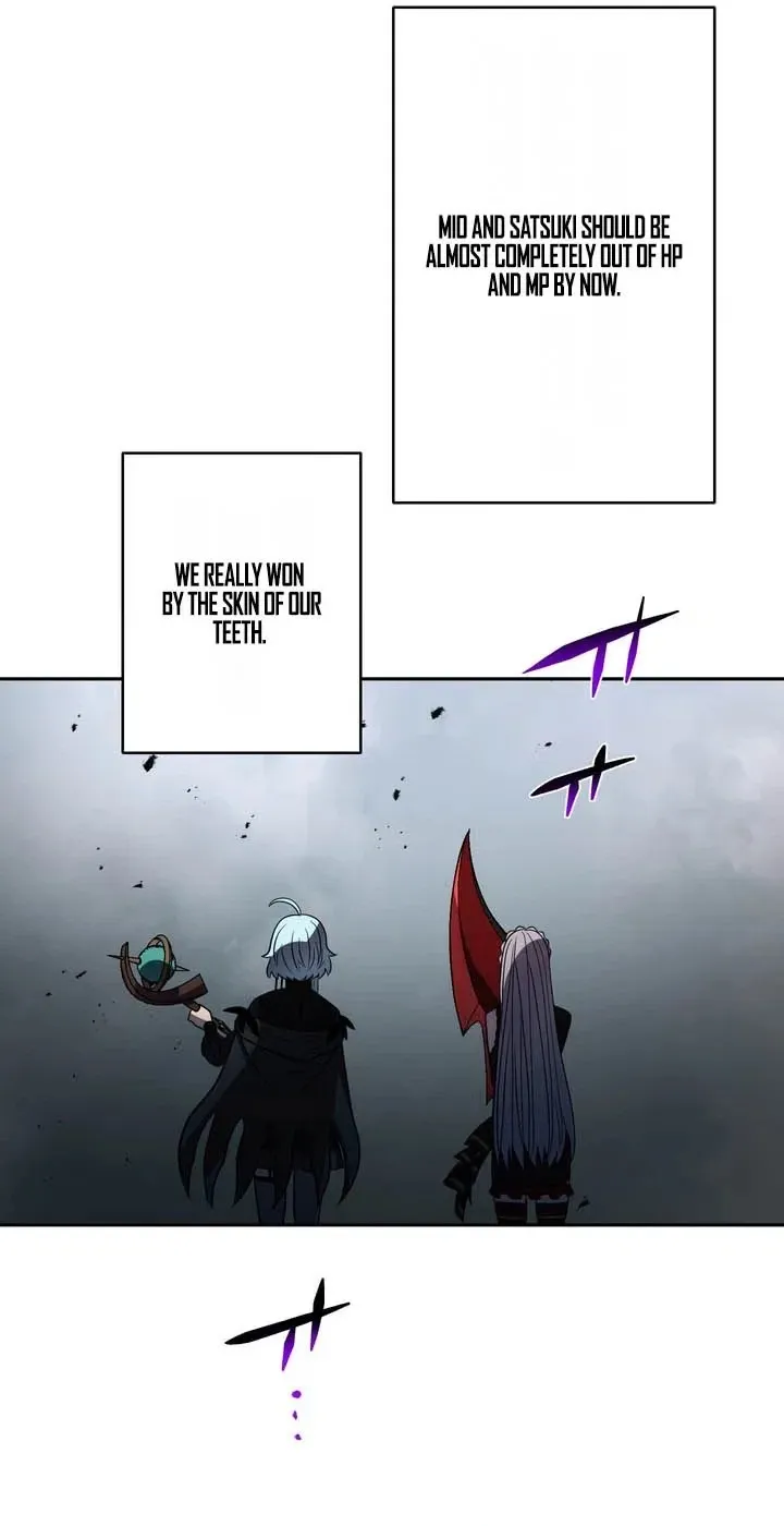 Hidden Class Gravity User Chapter 208 page 10 - 