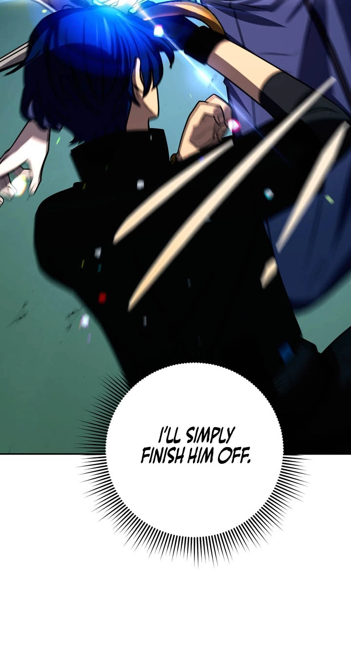 Hidden Class Gravity User Chapter 209 page 22 - 