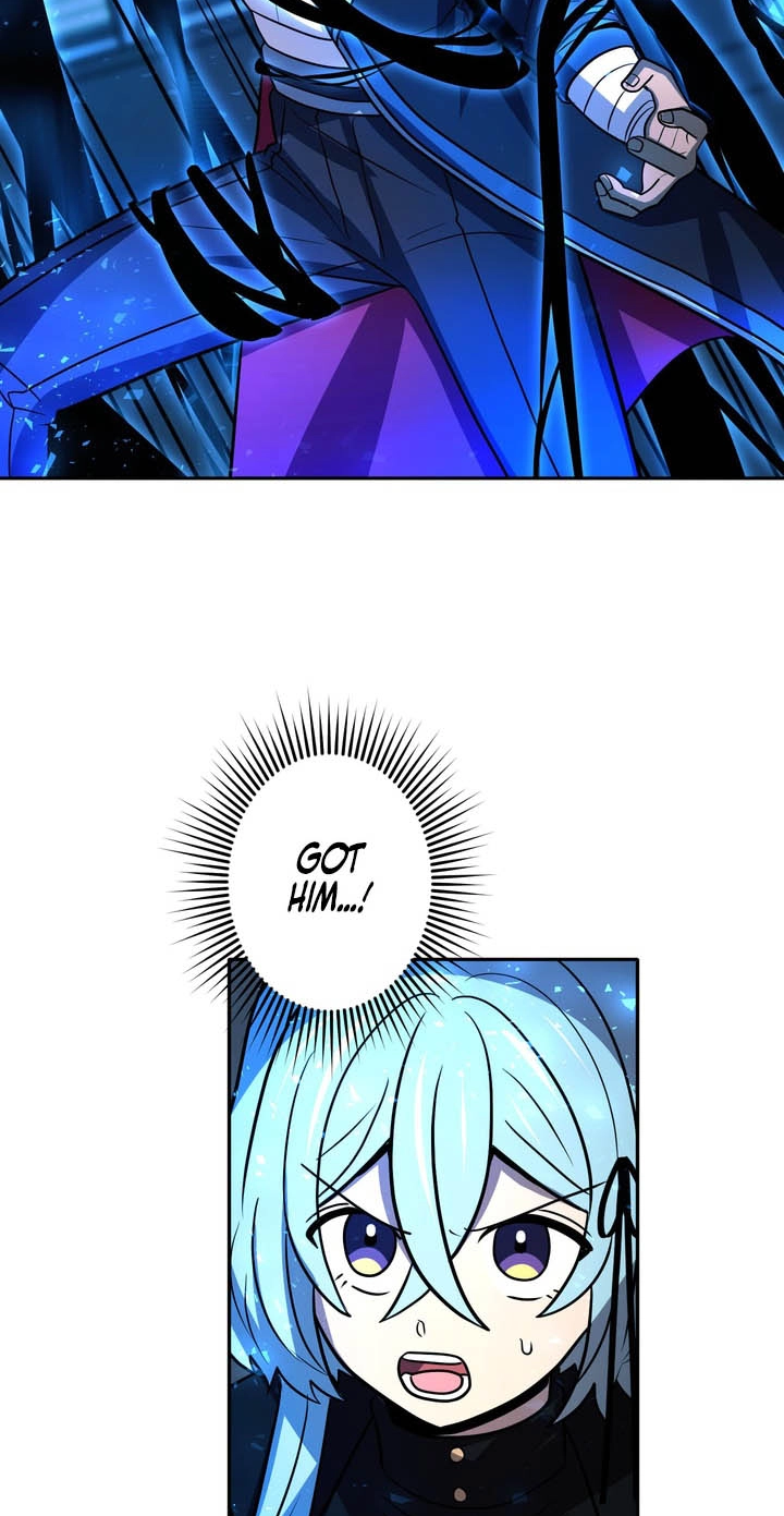 Hidden Class Gravity User Chapter 209 page 34 - 