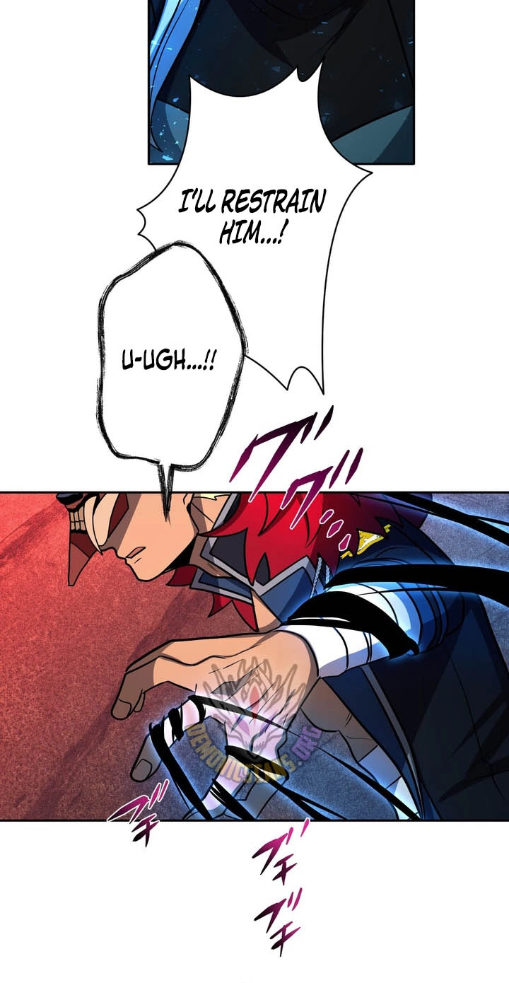 Hidden Class Gravity User Chapter 209 page 35 - 