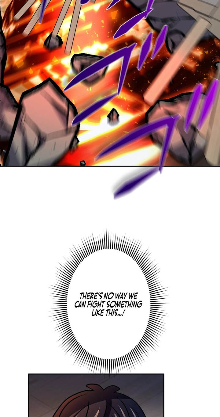 Hidden Class Gravity User Chapter 209 page 37 - 