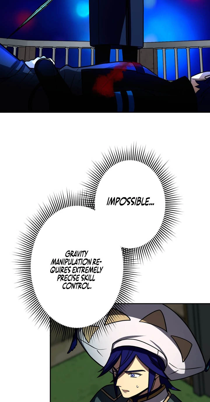 Hidden Class Gravity User Chapter 209 page 5 - 