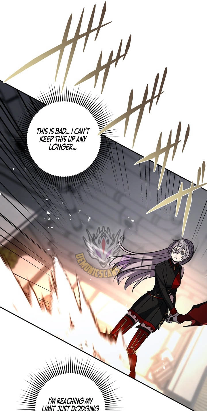 Hidden Class Gravity User Chapter 209 page 43 - 