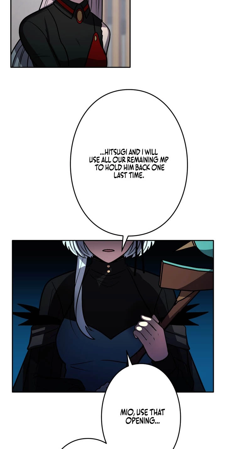Hidden Class Gravity User Chapter 209 page 48 - 