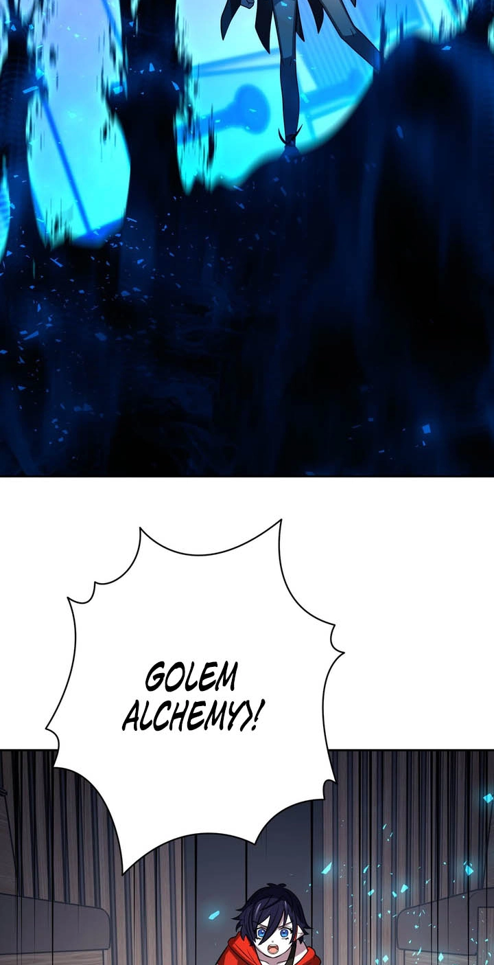 Hidden Class Gravity User Chapter 209 page 58 - 