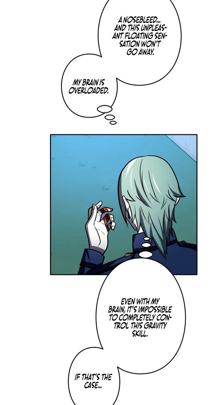 Hidden Class Gravity User Chapter 209 page 7 - 