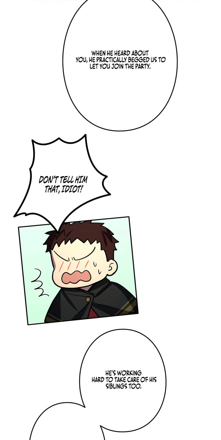 Hidden Class Gravity User Chapter 210 page 25 - 