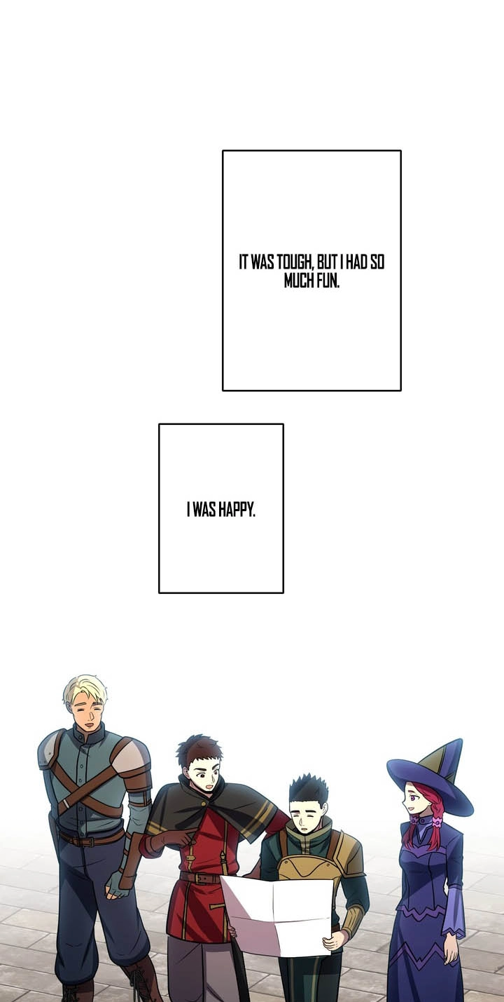 Hidden Class Gravity User Chapter 210 page 27 - 