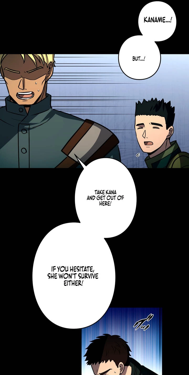 Hidden Class Gravity User Chapter 210 page 38 - 
