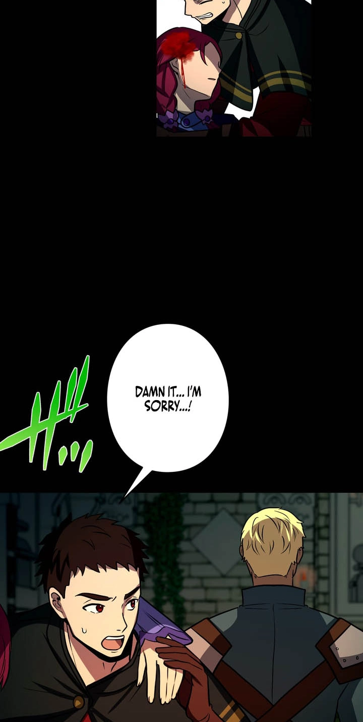Hidden Class Gravity User Chapter 210 page 39 - 