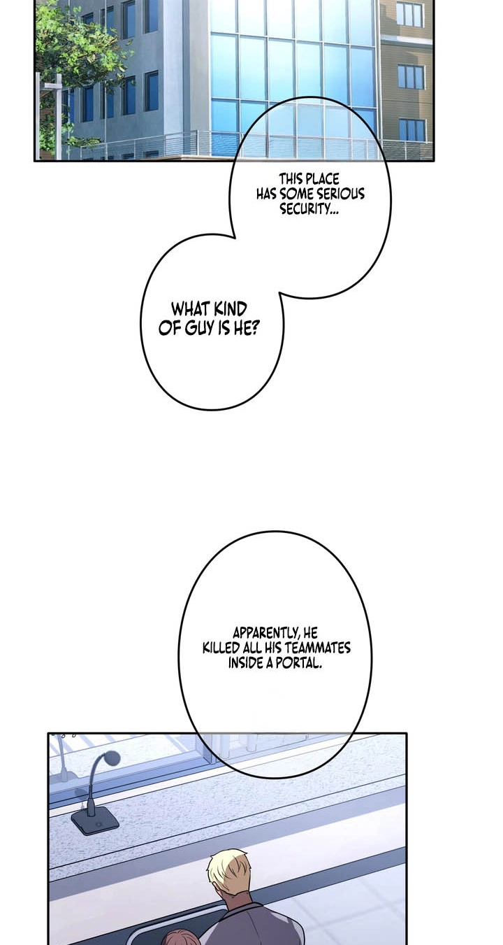 Hidden Class Gravity User Chapter 210 page 54 - 