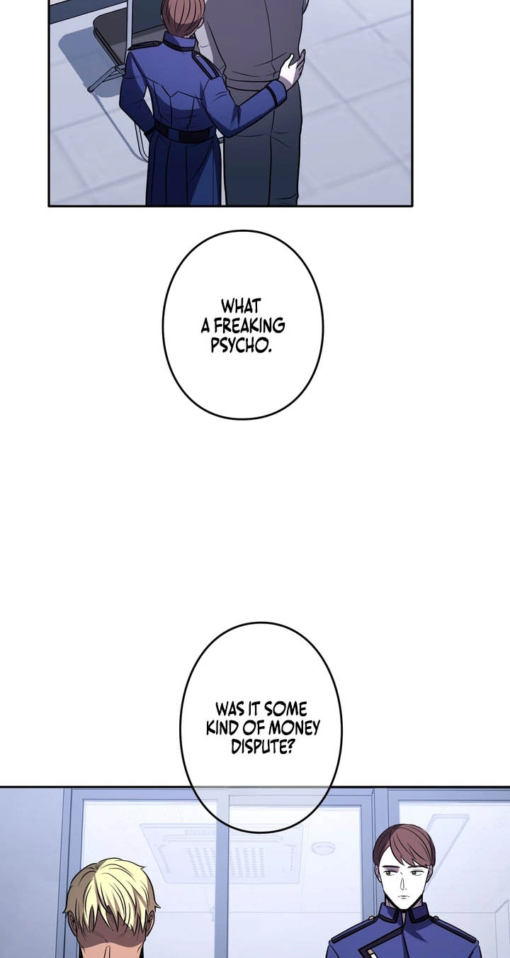 Hidden Class Gravity User Chapter 210 page 55 - 