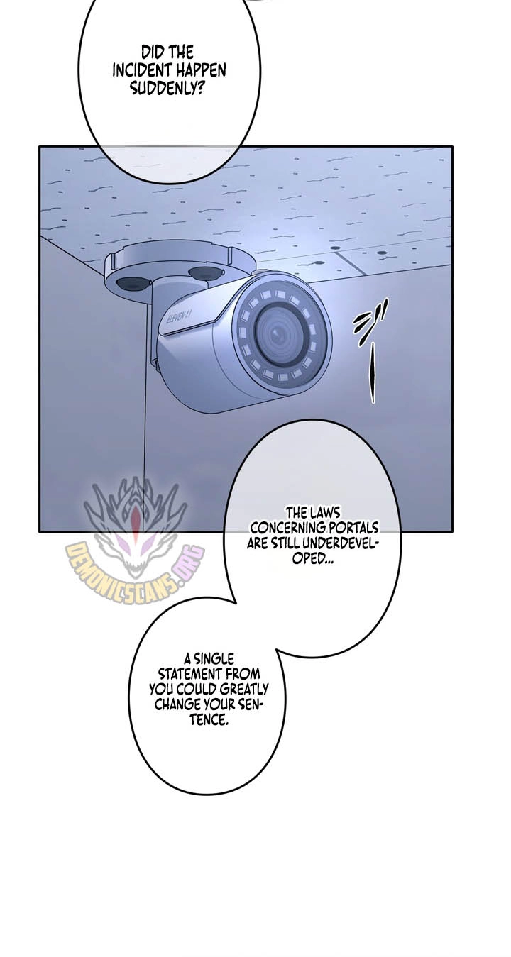 Hidden Class Gravity User Chapter 210 page 58 - 