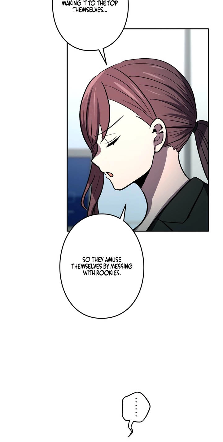 Hidden Class Gravity User Chapter 210 page 9 - 