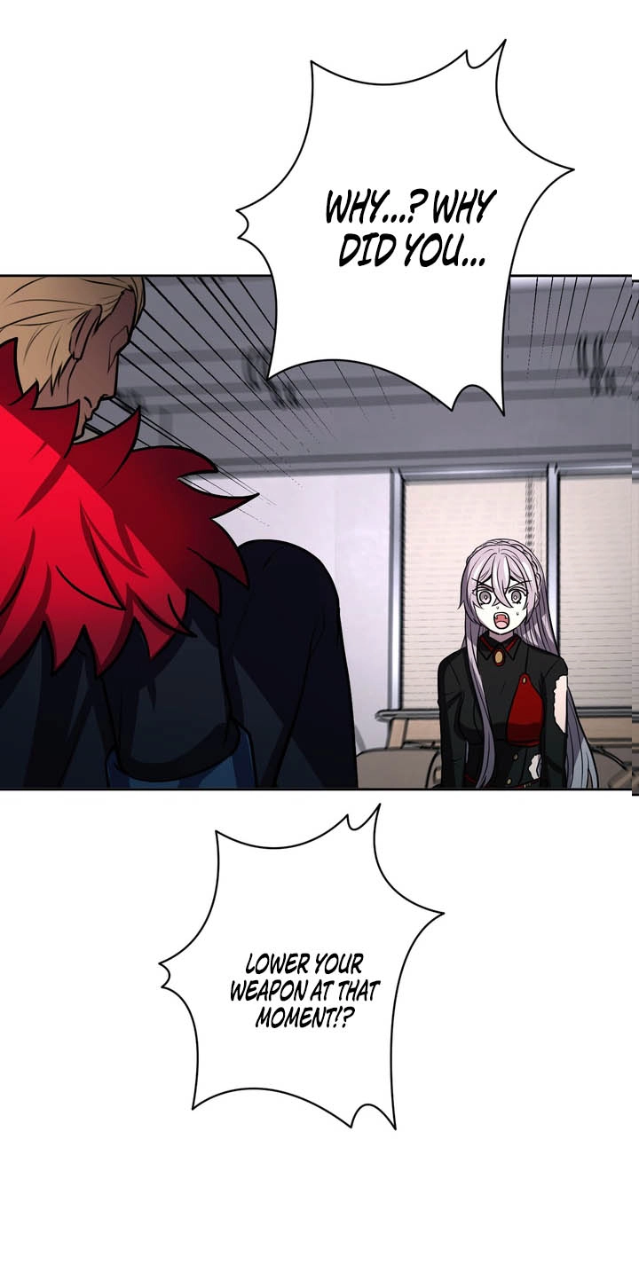 Hidden Class Gravity User Chapter 211 page 25 - 