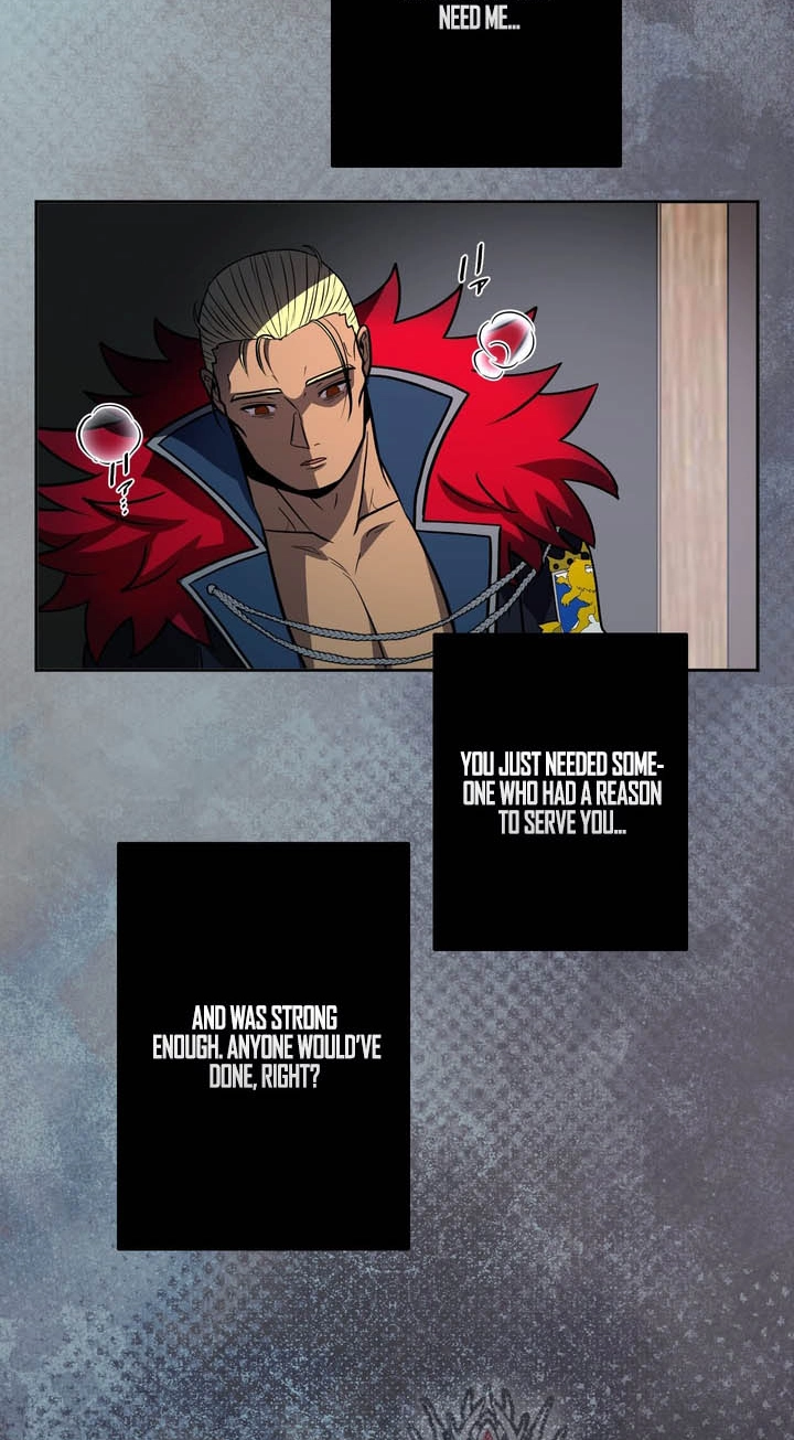 Hidden Class Gravity User Chapter 211 page 35 - 
