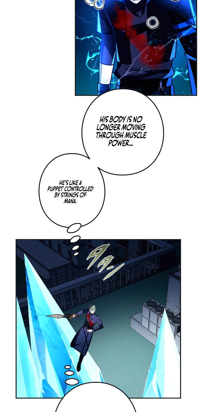 Hidden Class Gravity User Chapter 211 page 52 - 