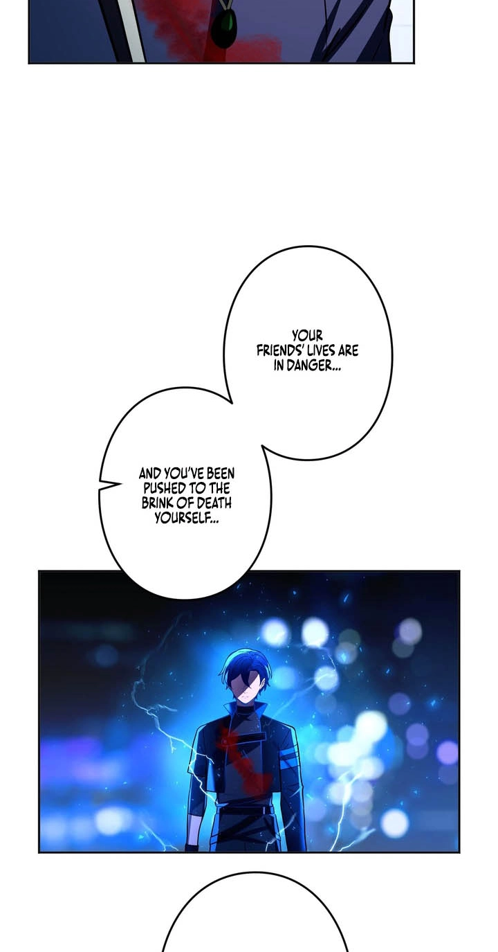 Hidden Class Gravity User Chapter 211 page 73 - 
