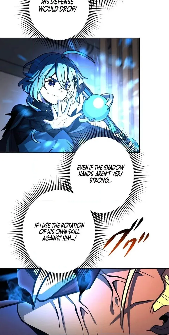 Hidden Class Gravity User Chapter 211 page 10 - 