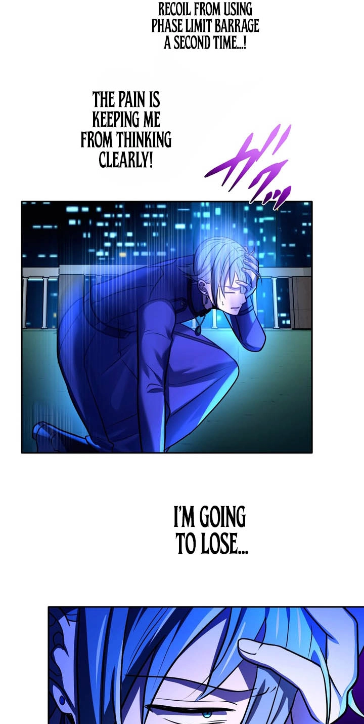 Hidden Class Gravity User Chapter 212 page 36 - 