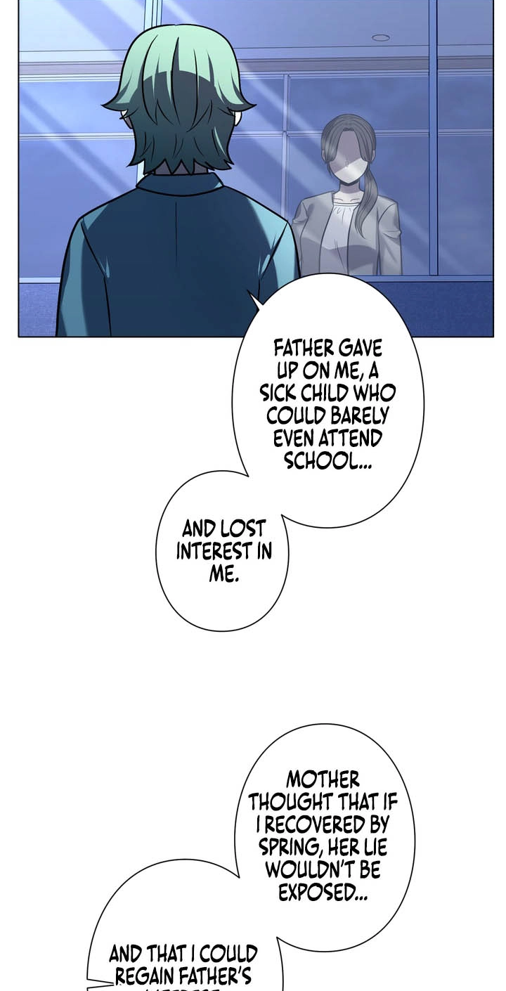 Hidden Class Gravity User Chapter 212 page 54 - 