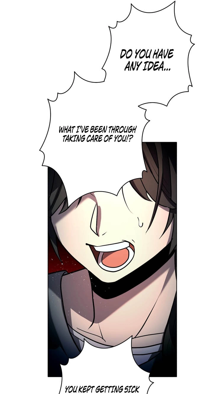 Hidden Class Gravity User Chapter 212 page 59 - 