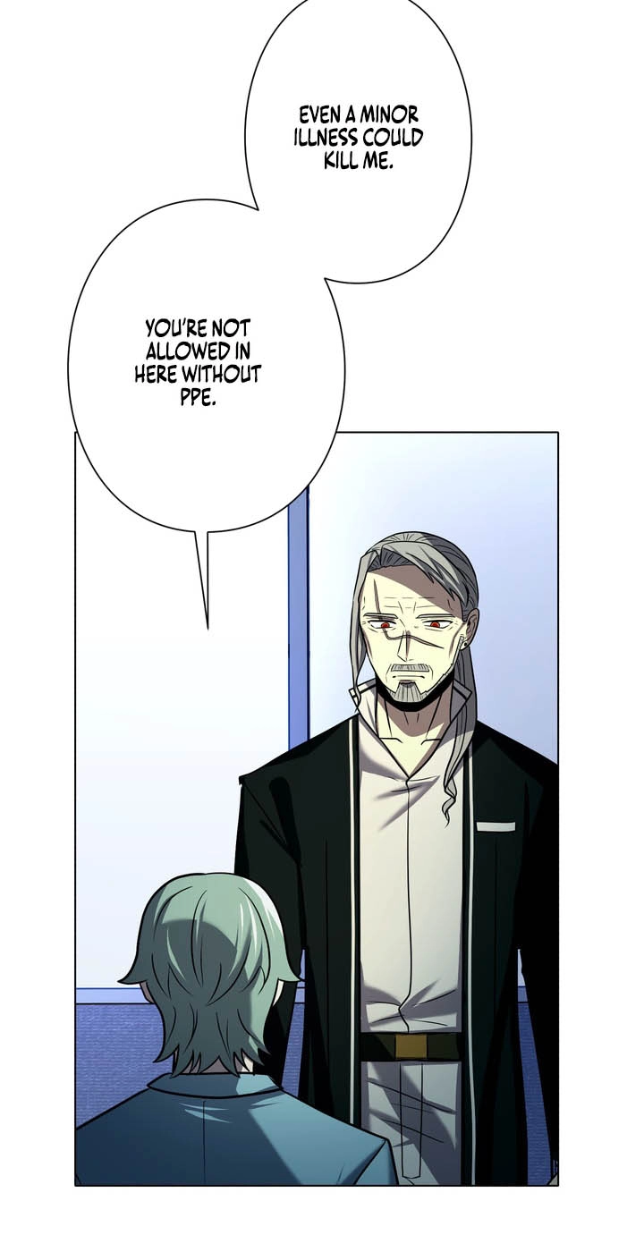 Hidden Class Gravity User Chapter 212 page 68 - 