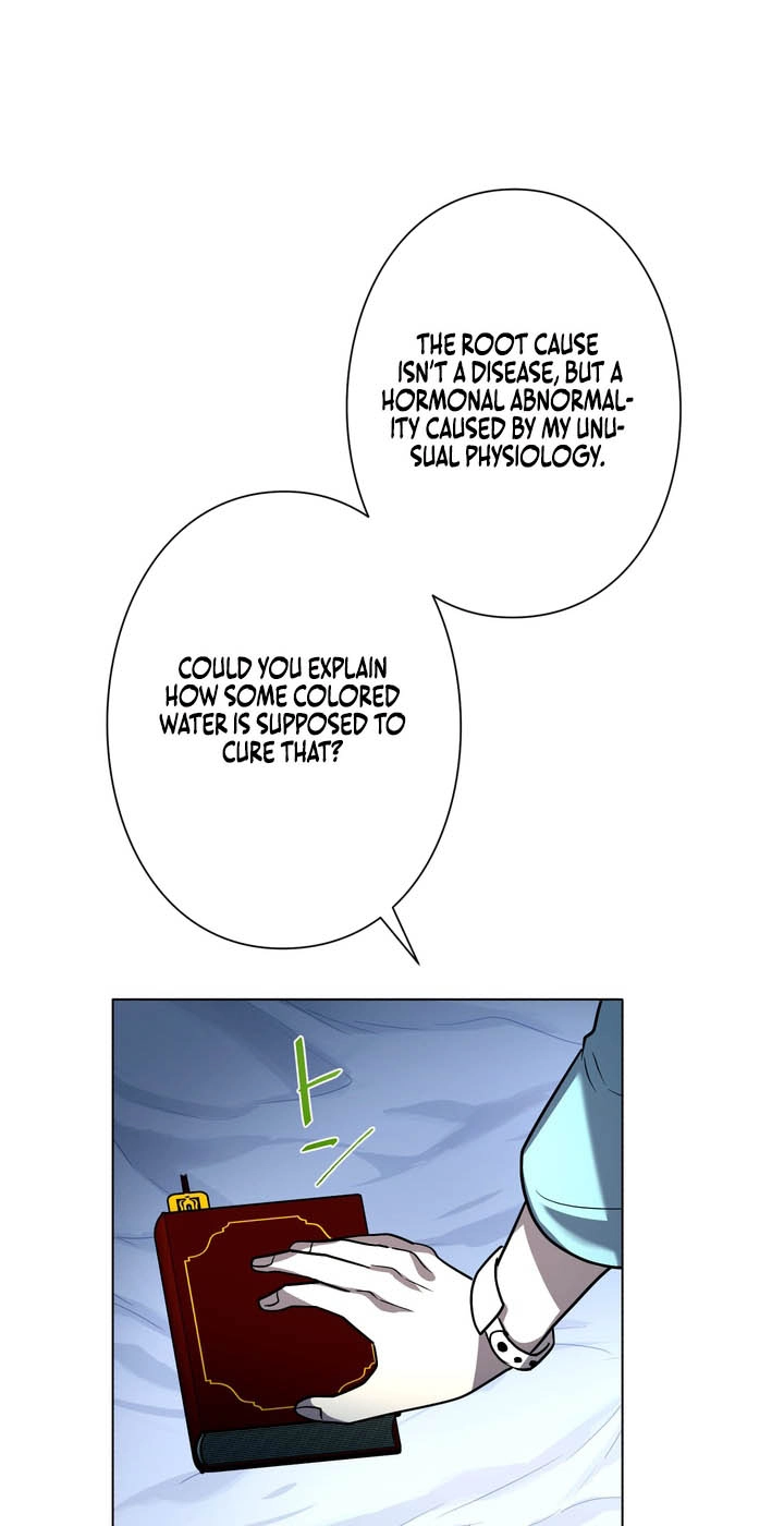 Hidden Class Gravity User Chapter 212 page 71 - 