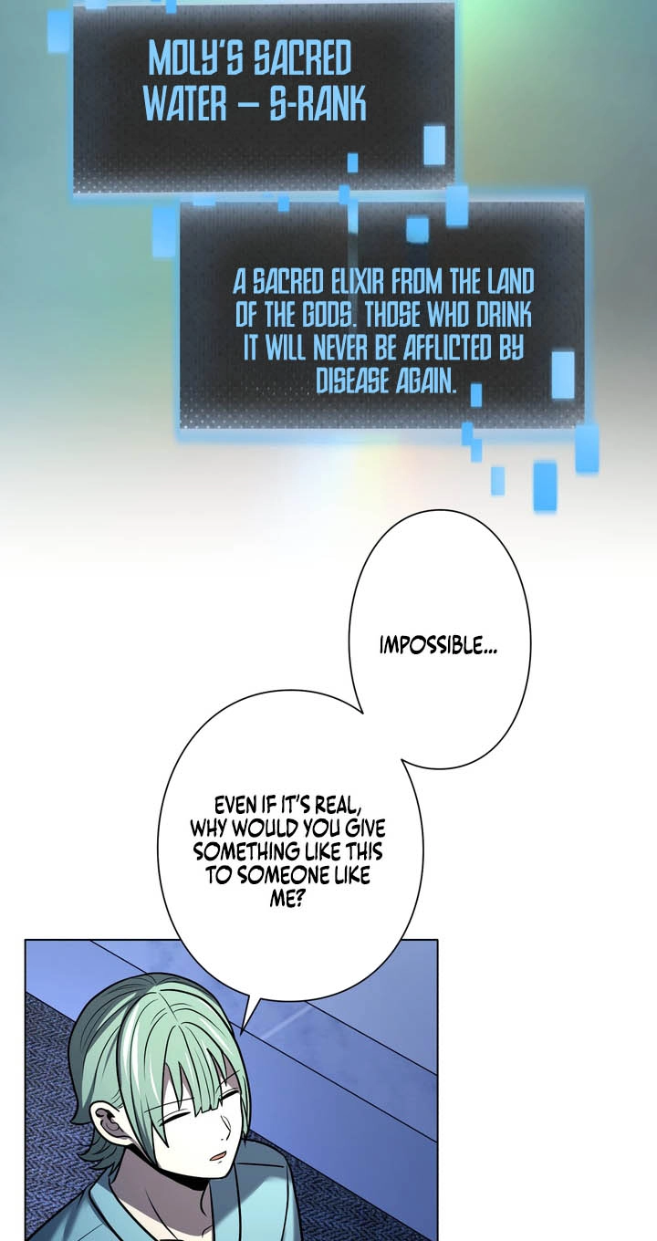 Hidden Class Gravity User Chapter 212 page 73 - 