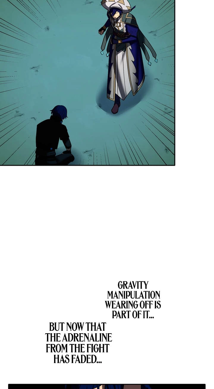Hidden Class Gravity User Chapter 213 page 28 - 
