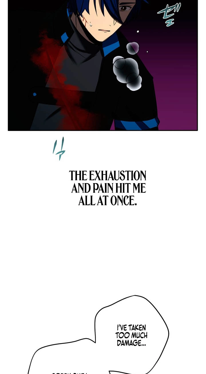 Hidden Class Gravity User Chapter 213 page 29 - 