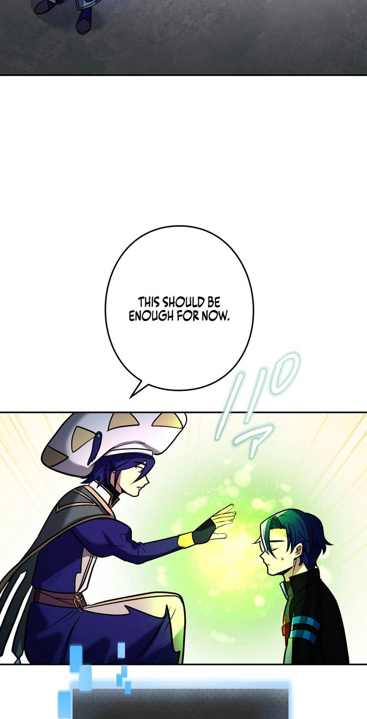 Hidden Class Gravity User Chapter 213 page 34 - 
