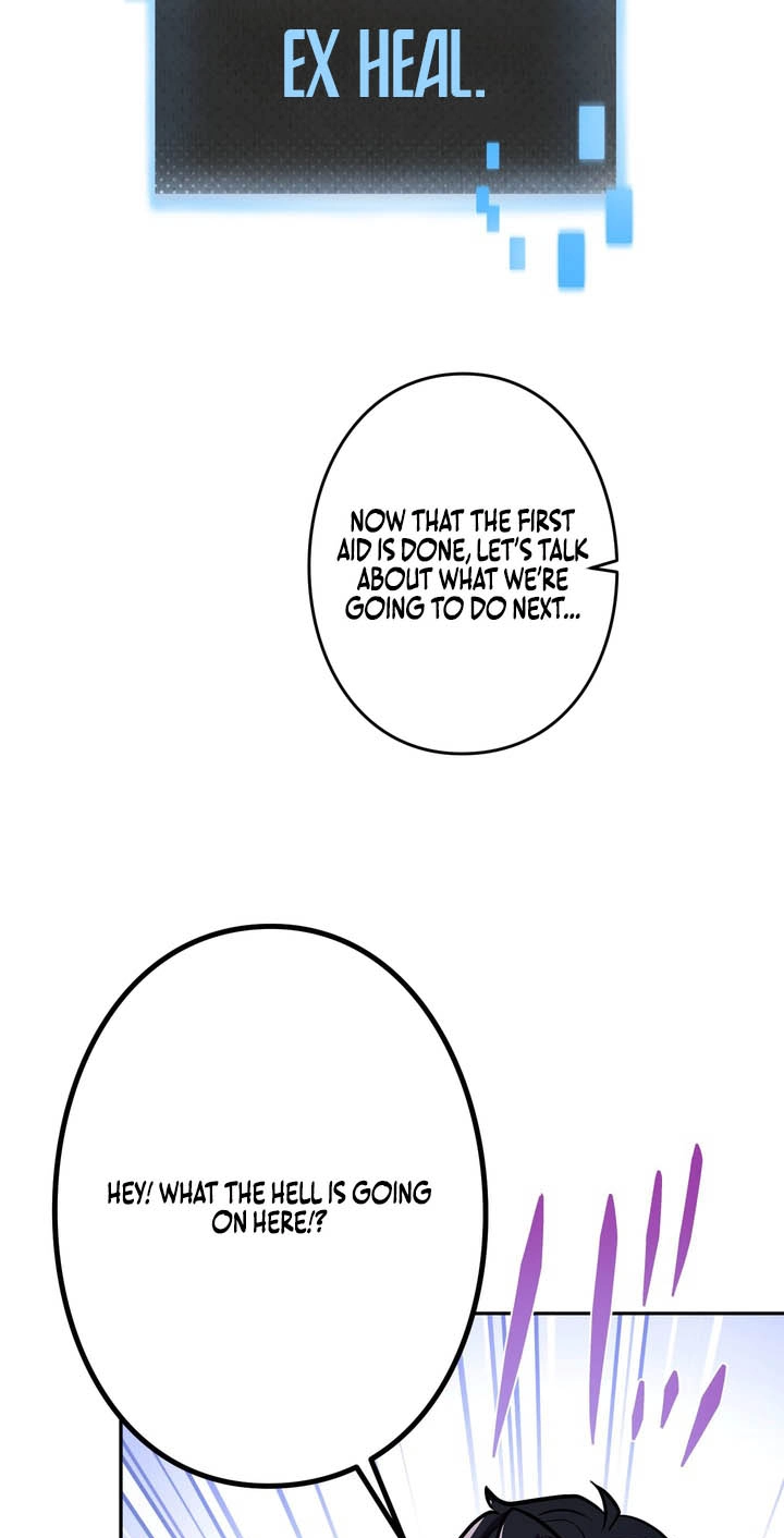 Hidden Class Gravity User Chapter 213 page 35 - 
