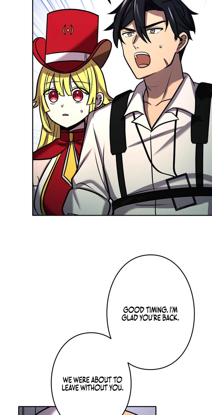 Hidden Class Gravity User Chapter 213 page 36 - 
