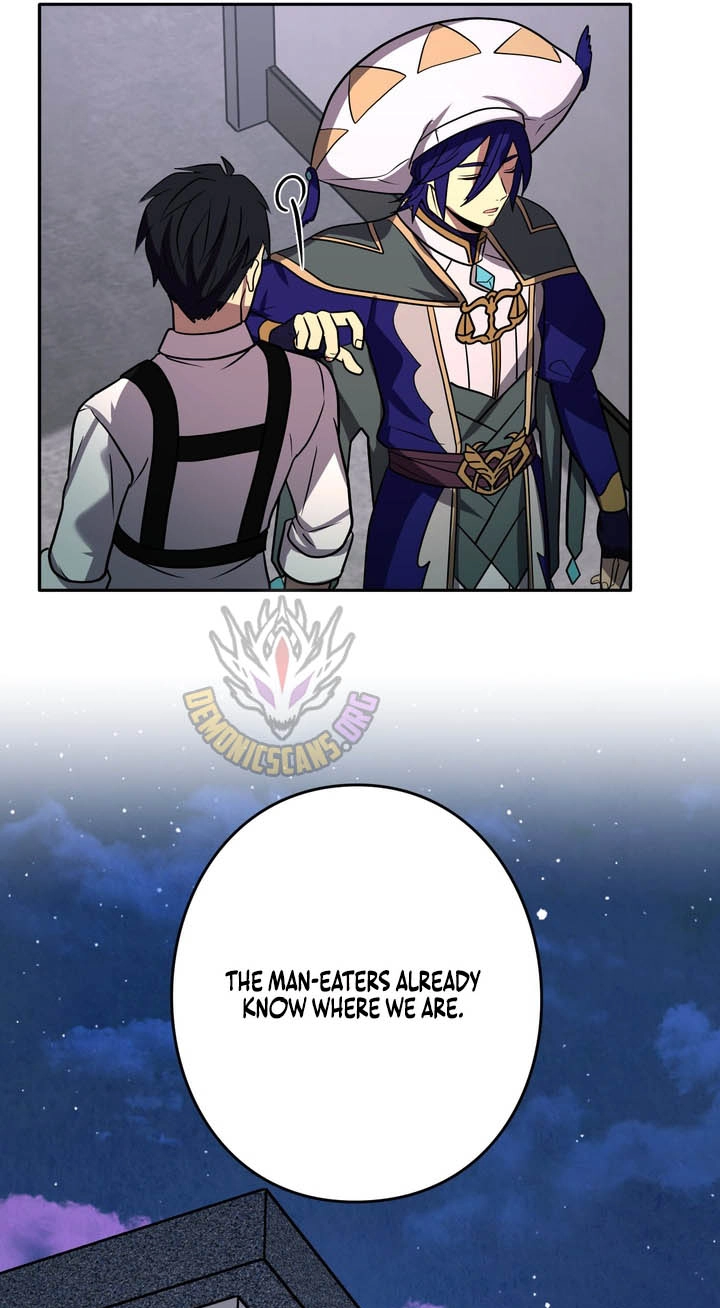Hidden Class Gravity User Chapter 213 page 38 - 