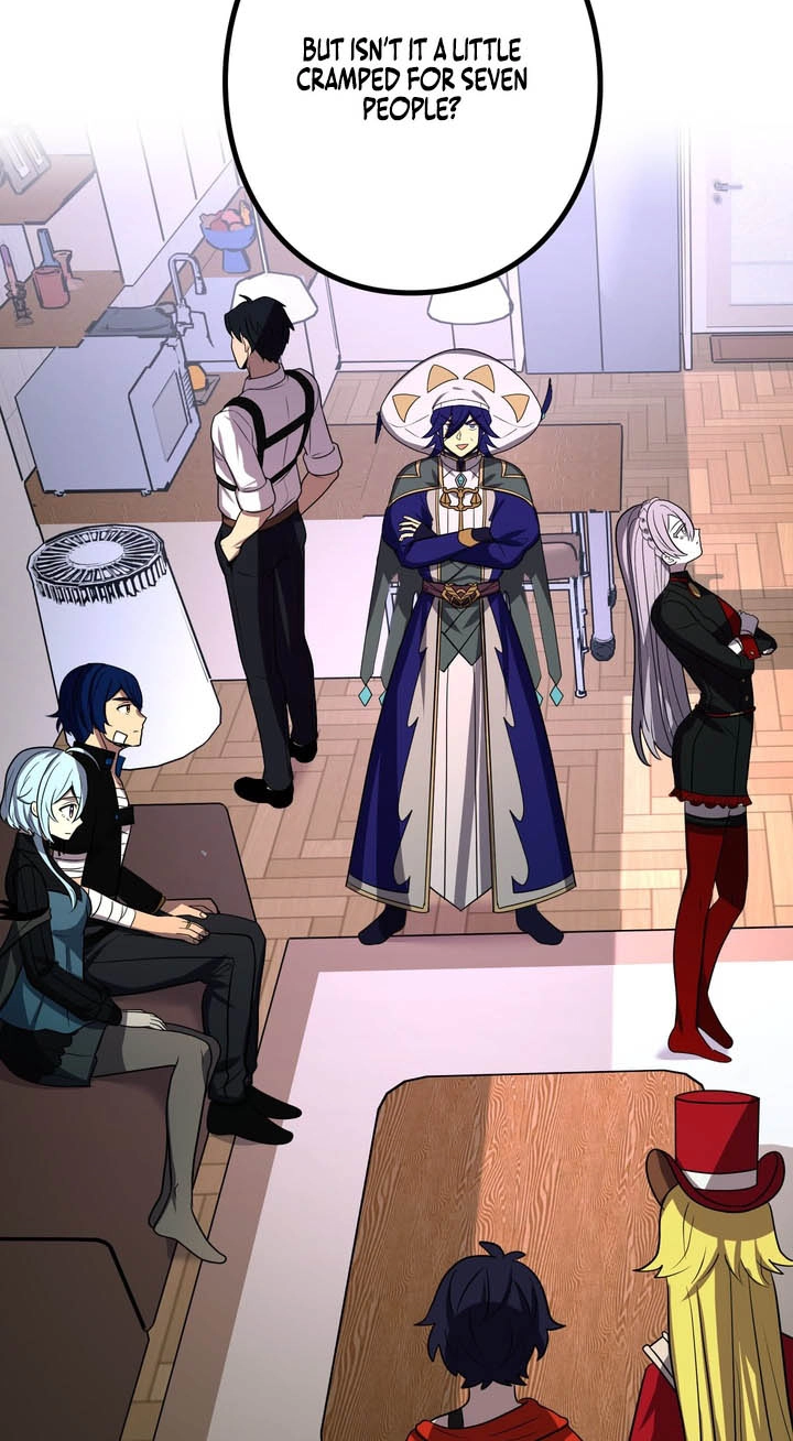 Hidden Class Gravity User Chapter 213 page 41 - 