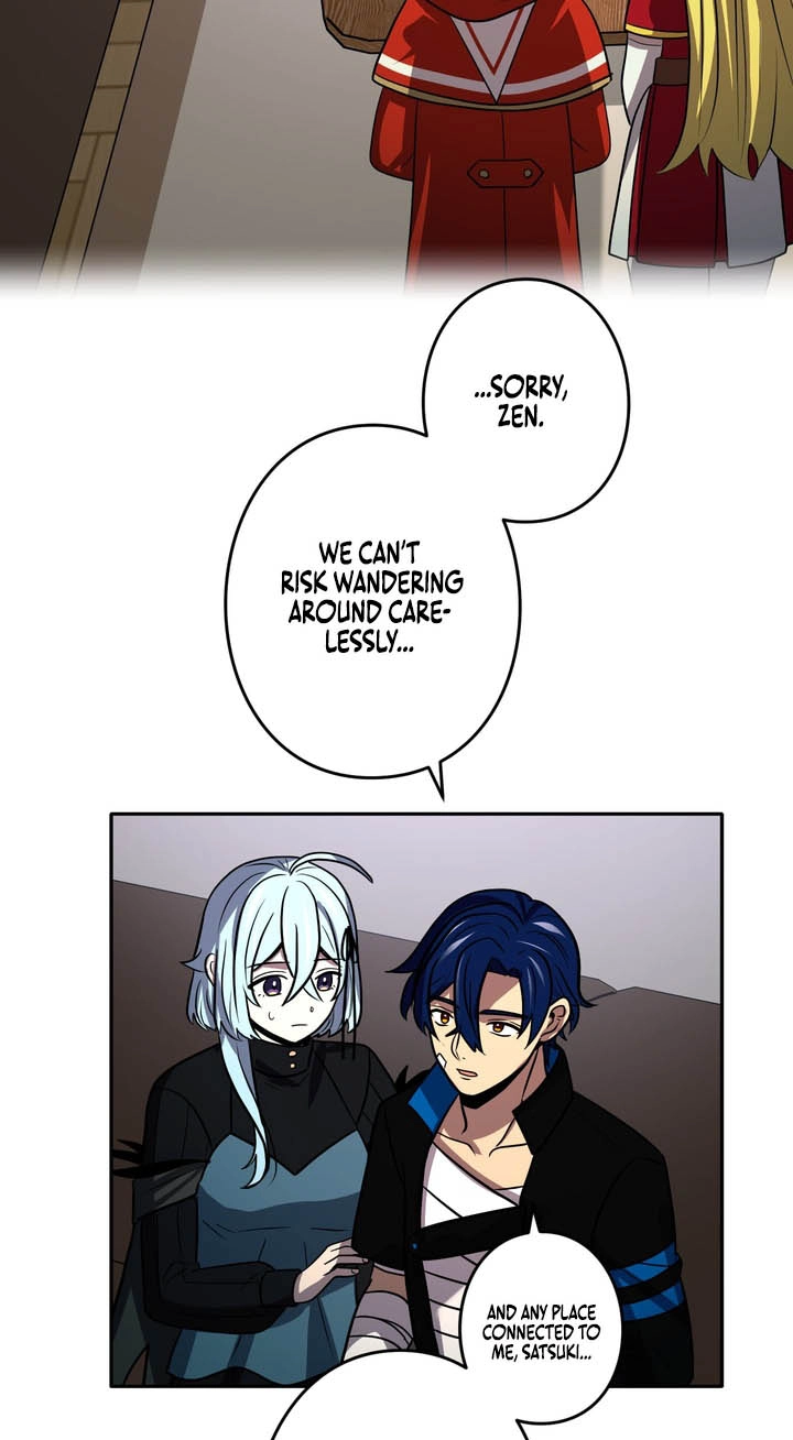Hidden Class Gravity User Chapter 213 page 42 - 