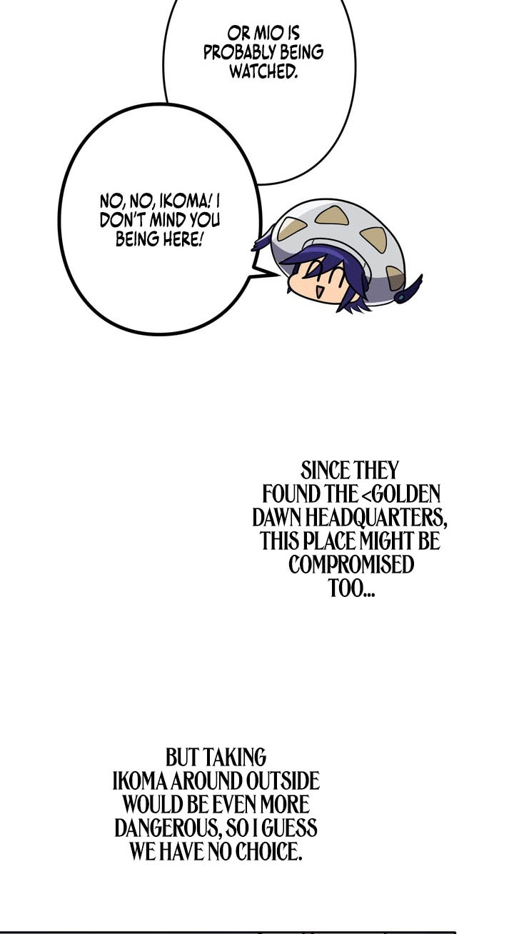 Hidden Class Gravity User Chapter 213 page 43 - 